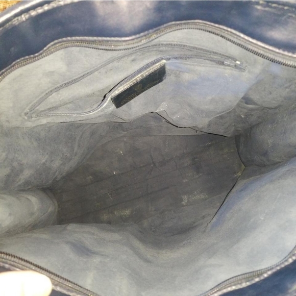 Authentic Vintage Gucci Shopper Tote - Picture 8 of 12